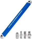 Pro Zero Offset Extension Wrench Tight Reach 1/2" 1/4" 3/8". Fixed Price $21.97.