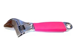 Snap On Tools Usa Flank Drive Plus Electric Pink Adjustable Wrench FADH6C New. Fixed Price $179.95.