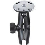 Ram Mount Aluminum Open Socket Arm System With Round Base And 1 Inch Ball. Fixed Price $25.49.