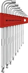 Pb Tools Swiss Knurled Hex Wrench Set Packed 3212LH-10CN New. Fixed Price $126.41.