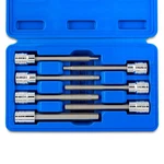 Neiko 10076A 3/8-INCH Drive Extra Long Allen Hex Bit Socket Metric, Chrome. Fixed Price $25.90.