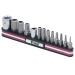 Titan 16135 13-PC 1/4" And 3/8" Dr Tamp. Fixed Price $24.40.