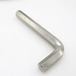 Joyangy Hex Key Wrench Set, 1PCS Precision L-shaped Allen 14MM, Silver. Fixed Price $9.11.