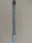 Snap On 1/2. Inch Troque Wrench OJR3250A. Fixed Price $100.00.