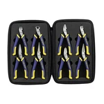 Irwin Visegrip Pliers Set With Case, Pieces 2078714. Fixed Price $145.68.