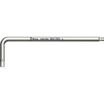 Wera 05022703001 Pkl Stainless Long Arm Ballpoint 3.0 123MM Hex Key. Fixed Price $8.97.