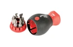 Wiha 38043 7 Piece Softfinish Stubby Bit Holder Set. Fixed Price $27.47.