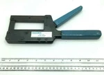 Thomas & Betts Blue Crimper Crimping Hand Tool 779-2100 Good Condition Free Ship. Fixed Price $30.00.
