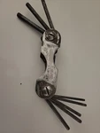 Companion Key Jex Wrench Set 9-46282. Fixed Price $14.90.