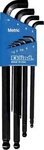 Eklind Tool 13509 Stubby-ball-hex-l Key Allen Wrench 9PC Set Metric Mm Sizes. Fixed Price $24.48.