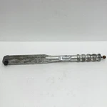Gedore Rahsol Dremometer Type 20-120 Nm 15 -90 Lb.ft Torque Wrench 1/2 Germany. Fixed Price $149.40.