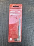 Sears Craftsman Usa Nos 2PC 3/16 Hex Key Set Long Short 46780. Fixed Price $12.00.
