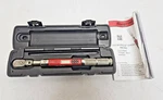 Snap-on Electronic Torque-angle Wrench 1/4" ATECH1FS240. Fixed Price $549.99.