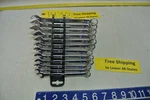 12 Pc Kobalt Set Metic Comination Wrench Auto Truck Tool 8 19 Mm Sizes. Fixed Price $59.99.
