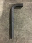 Brighton Best 9/16" Alloy Hex Key Short Arm 6.5" Allen Wrench Tool. Fixed Price $12.99.