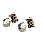 Tuning Keys Pegs For Vtg Yamaha FG-170 Nippon Japan Acoustic Guitar -set Of 2. Fixed Price $74.99.