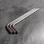 Eklind 15614 7.00MM Hex L-key Set Of 3 ($10 Obo). Fixed Price $10.00.