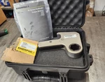 Enerpac W4108X Hyd. Torque Wrench 1-1/2" 38MM Af Hex Cassette Fits W4000X Drive. Fixed Price $1661.56.