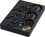Lexivon Master Wrench Set 35-PC Long Arm Ball End Hex Alloy Stel LX-131. Fixed Price $29.99.