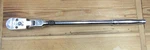 Snap-on SX936 1/2" Drive Locking Flex-head Ratchet Wrench Good Condition. Fixed Price $159.29.