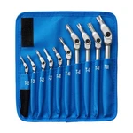 Bondhus Chrome Pivot Head Torx Tipped Wrenches With Storage Pouch (10 Piece) 2. Fixed Price $74.88.