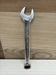 Snap 1/2" 12PT Sae Chrome Short Combination Wrench Usa OEX160. Fixed Price $14.99.