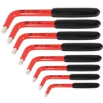 Wiha 13690 Hexkeyst, L, 23/32 In To 7/32 8GYP3. Fixed Price $250.91.