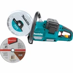 Makita XEC01Z 36V Lxt Brushless Cordless 9" Power Cutter. Fixed Price $789.67.