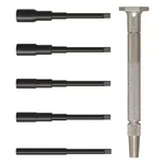 Moody Tool 58-0142 Steel Nut Driver Set, 6 Pc. Fixed Price $28.15.