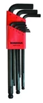 Bondhus Pc Ball End Metric Hex Wrench Set 1.5 - Mm Made In Usa 10999. Fixed Price $18.47.