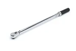 Gearwrench 1/2" Drive Micrometer Torque 30-250 Ft/lbs., Solid Black. Fixed Price $277.49.