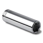 Wright Tool 25-08MM 1/4" Drive Chrome Deep Socket 6 Point Metric. Fixed Price $16.64.