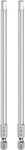 Harfington 2PCS Hex Head Wrench Drill Bit 5MM (H5) 150MM, Silver Tone. Fixed Price $12.50.