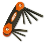 Cruztools Folding Hex/torx Key Set FHT1. Fixed Price $19.95.