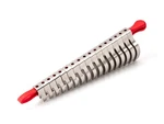 Tekton 3/8 Inch Drive Crowfoot Wrench Set With Key, 17 Pieces (8-24 Mm). Fixed Price $190.00.