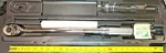 Cdi (a Snap On Co.) 1503MFRMH Torque Wrench Micro 30-150' 1/2" Single Scale Usa. Fixed Price $195.00.