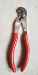 Snap-on 105P Ignition Pliers Mini Inch Slip Joint Channellock Style Red. Fixed Price $35.99.