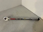 Great Neck 18" Torque Wrench 1/2" Drive With Case. Fixed Price $20.00.