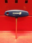 Schunk 9205650 3/16" Allen Key. Fixed Price $5.40.