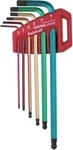 Vessel Type Wrench Set Japan Rainbow 8906BP Hexagonal Bar Rainball. Fixed Price $28.11.