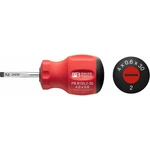 Pb Swiss Tools 8135.2-30 Slotted Grip Stubby Screwdrivers, 2.5 Mm. Fixed Price $12.19.