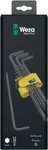 Wera L-key Set, Imperial, Blacklaser 950/9 Hex-plus 1. Fixed Price $54.99.