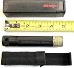 Snap On Ultraviolet Led Flashlight ECFUV950 / Untested Needs Battery. Fixed Price $60.00.