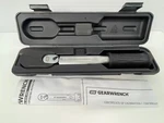 Gearwrench 3/8" Drive Preset Micrometer Torque 10-50 Nm 7-37FT-LB 85162. Fixed Price $40.00.