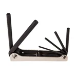 Klein Tools 70580 6 Piece Metric Fold-up Hex Key Set,. Fixed Price $14.69.