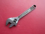 Proto Tools Adjustable Cresent Wrench 708 8" Vintage Classic. Fixed Price $14.99.