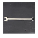 Snap-on OEX32B 1 Combination Wrench Chrome Polished Alloy Steel Sae Silver. Fixed Price $64.83.