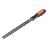 Uxcell Second Cut Grade High Carbon Hardened Steel Flat Mill File W Rubber Ha.... Fixed Price $23.23.