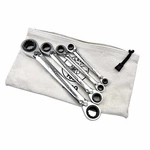 New Gearwrench Metric Quad Wrenches And Canvas Bag - P/n 85215. Fixed Price $201.00.