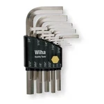 Wiha 13 Piece Sae L-shape Hex Key Set, 084705351940 Steel. Fixed Price $31.06.